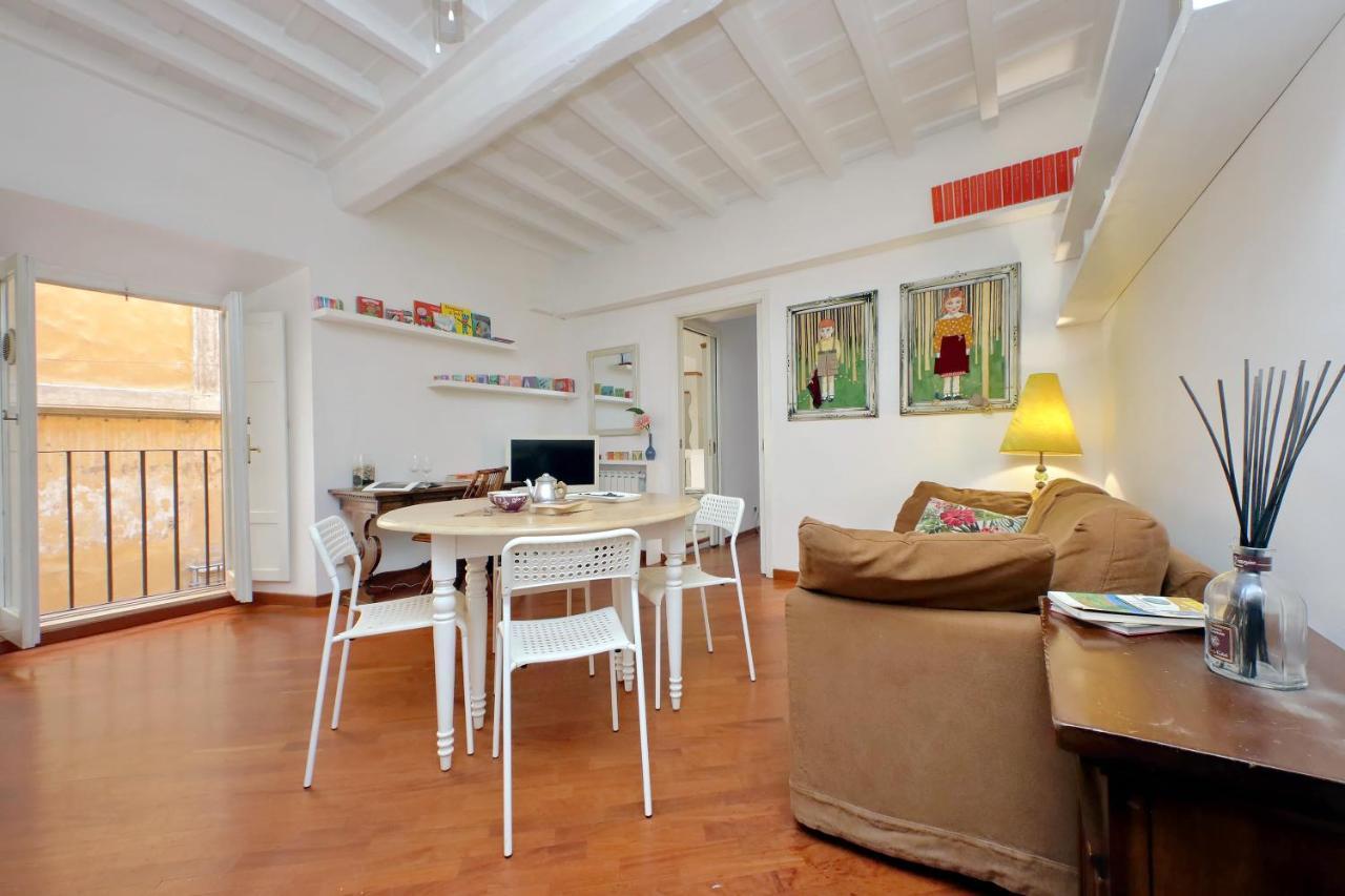 Appartamento Cappellari Roma Esterno foto