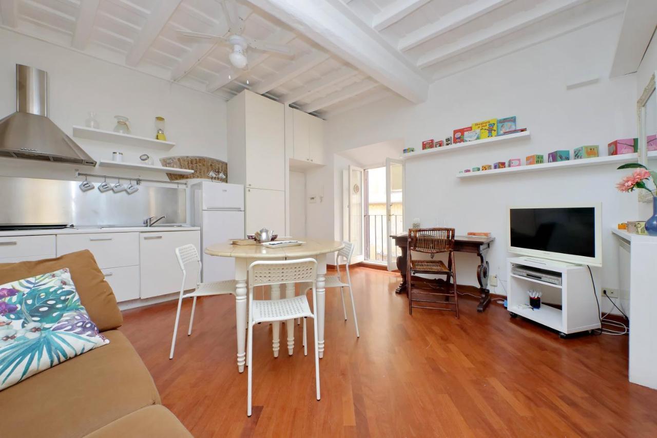 Appartamento Cappellari Roma Esterno foto