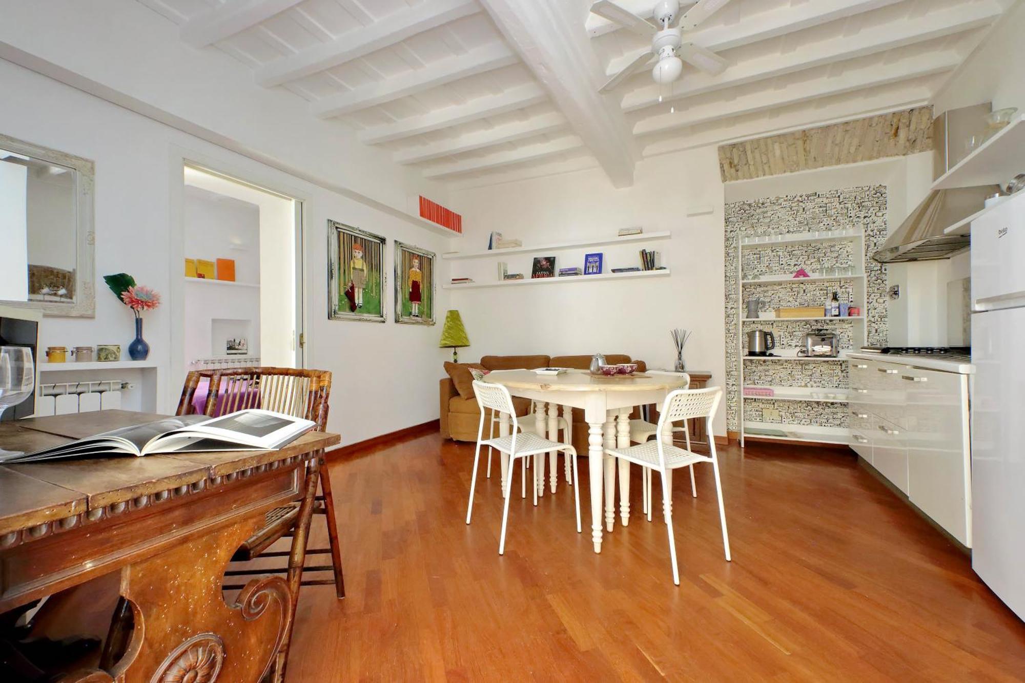 Appartamento Cappellari Roma Esterno foto
