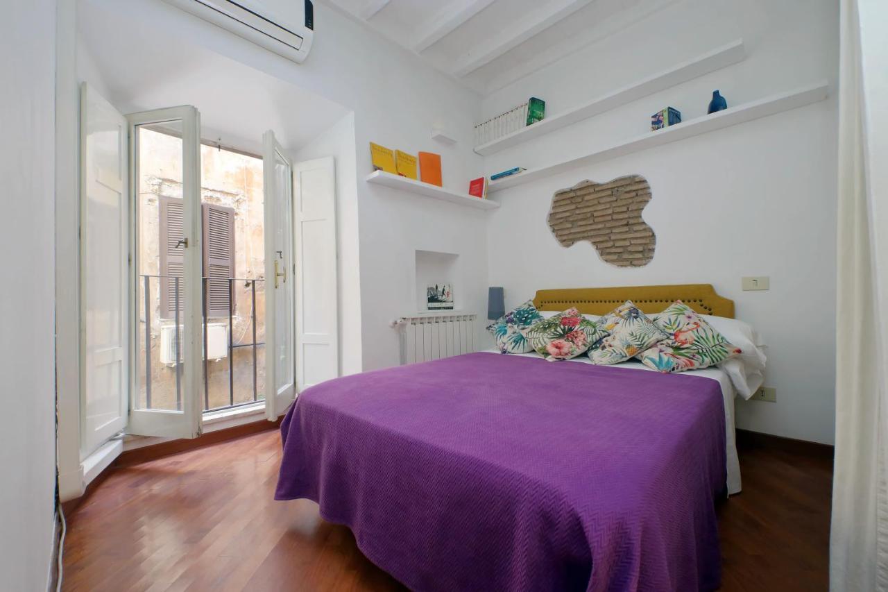 Appartamento Cappellari Roma Esterno foto
