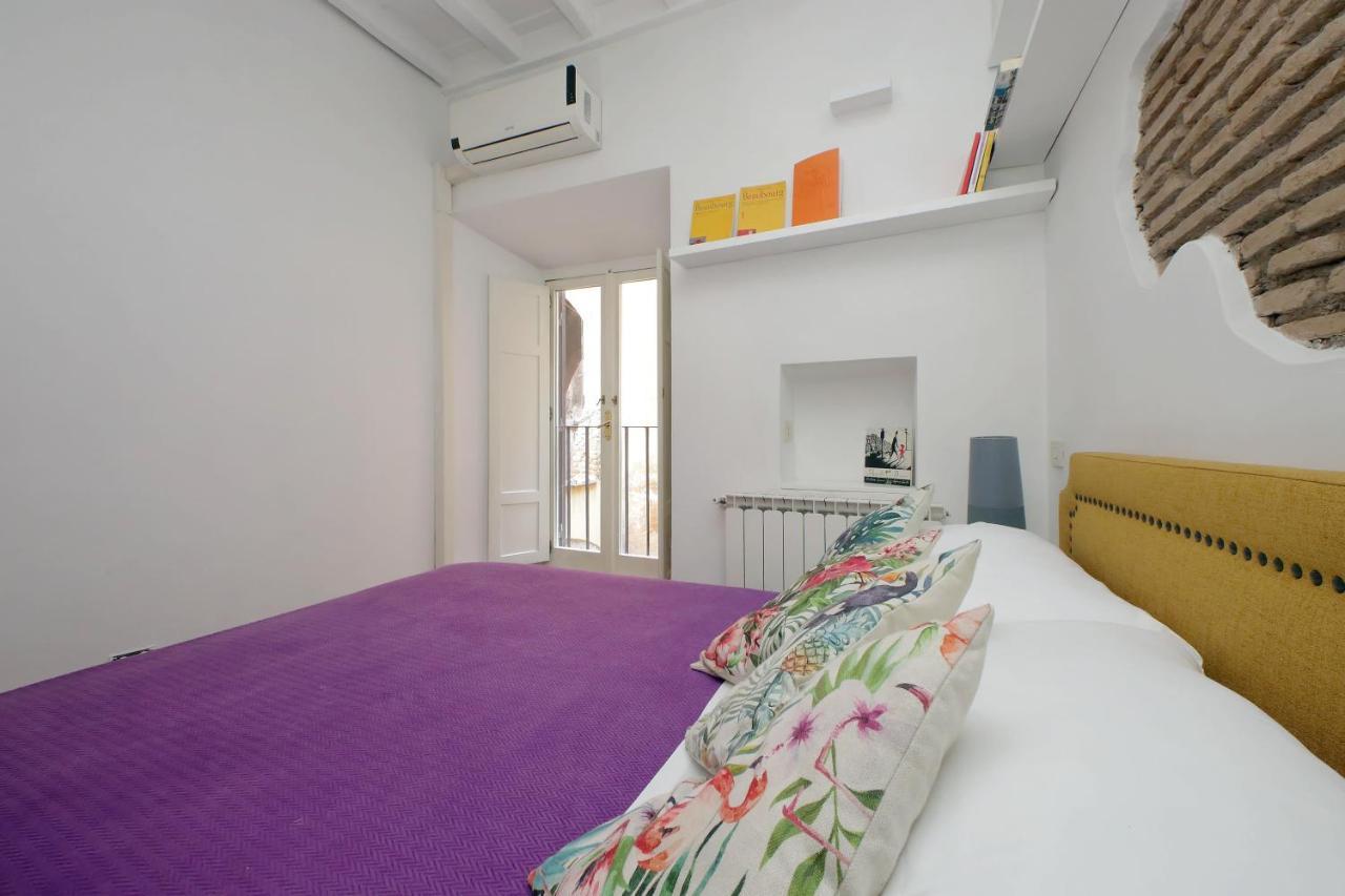 Appartamento Cappellari Roma Esterno foto