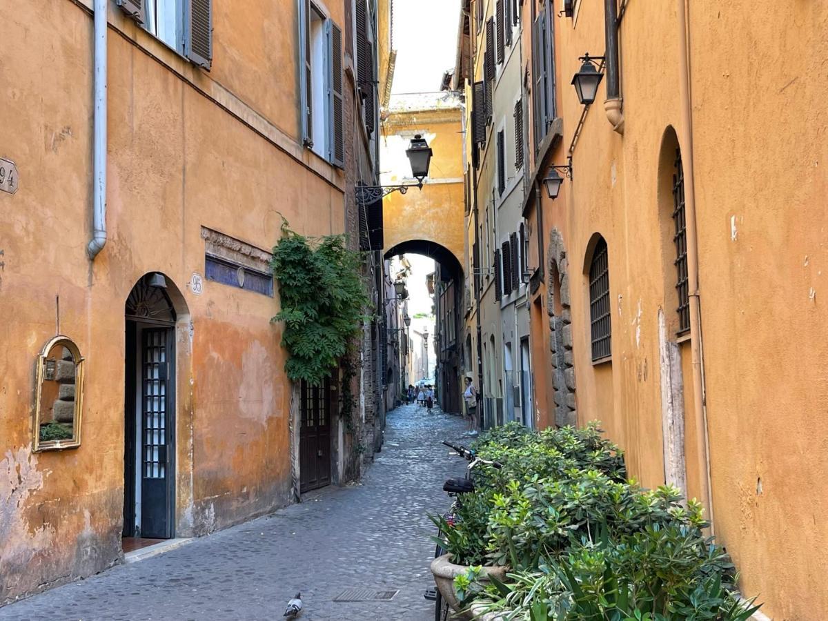 Appartamento Cappellari Roma Esterno foto