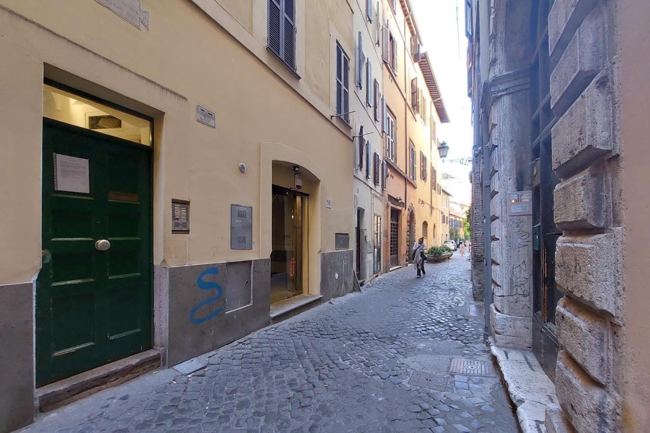 Appartamento Cappellari Roma Esterno foto