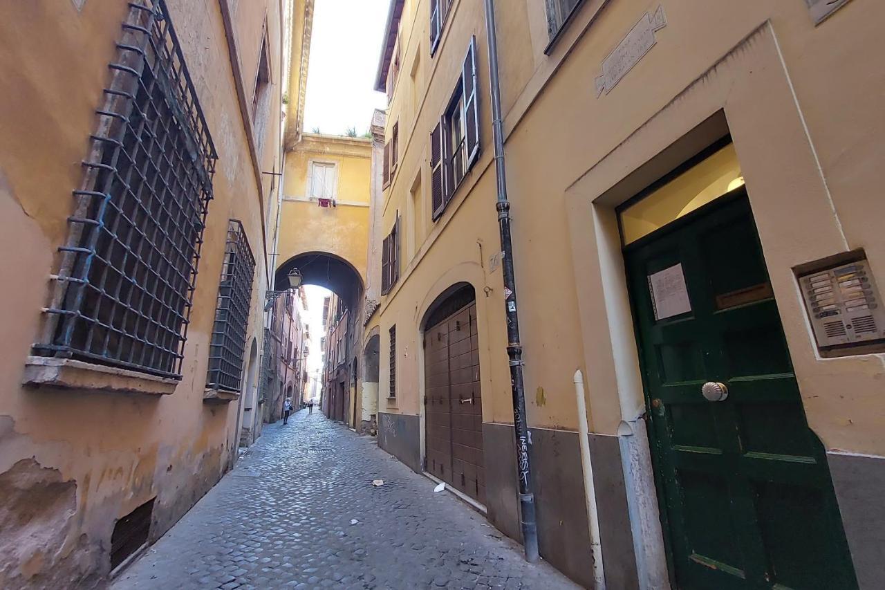 Appartamento Cappellari Roma Esterno foto