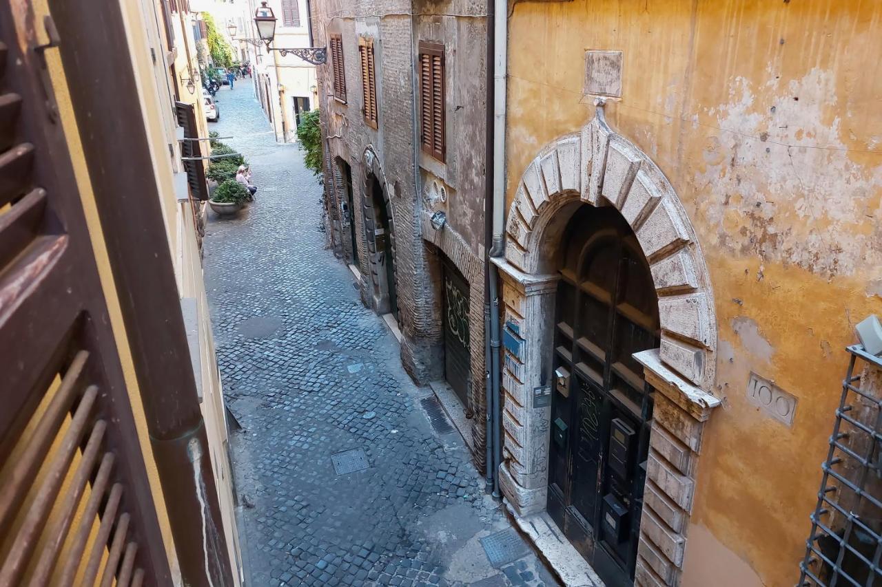 Appartamento Cappellari Roma Esterno foto