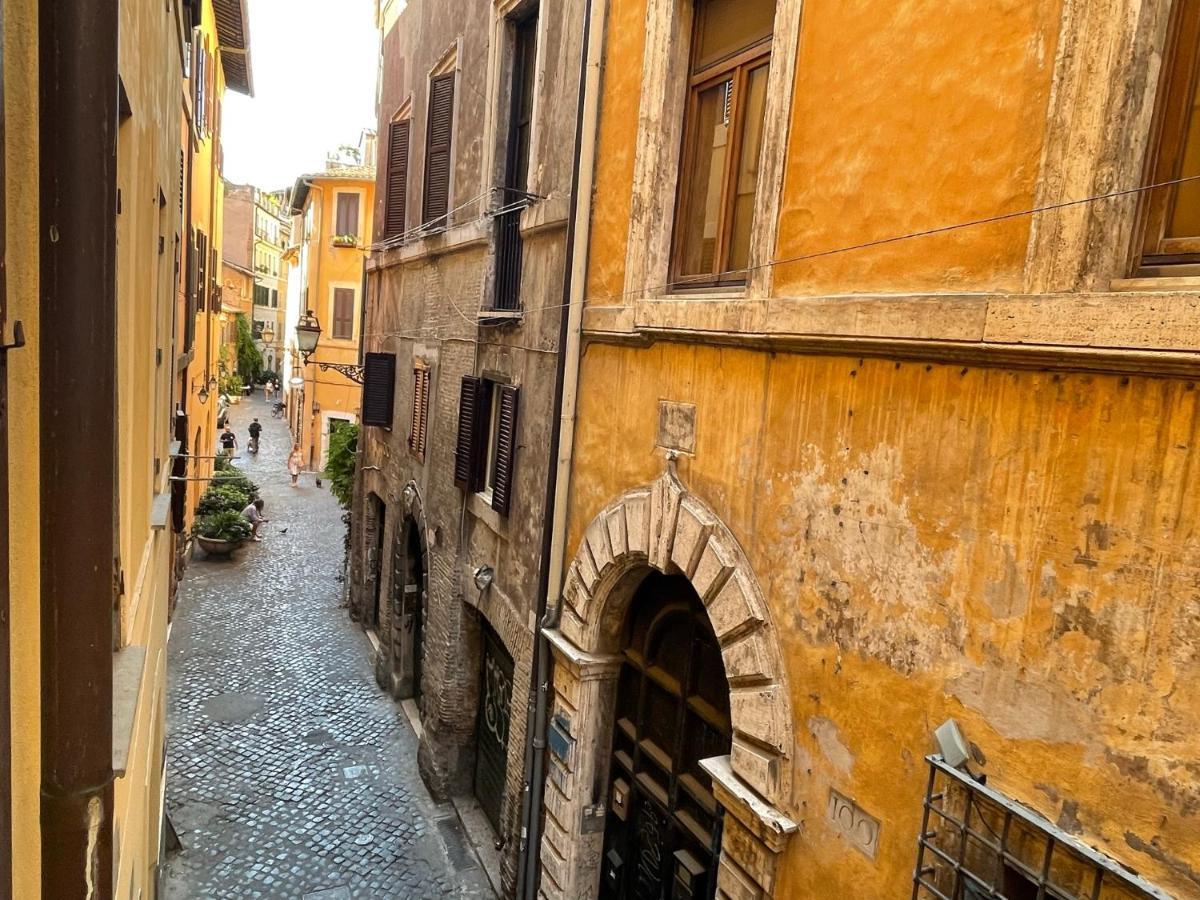Appartamento Cappellari Roma Esterno foto