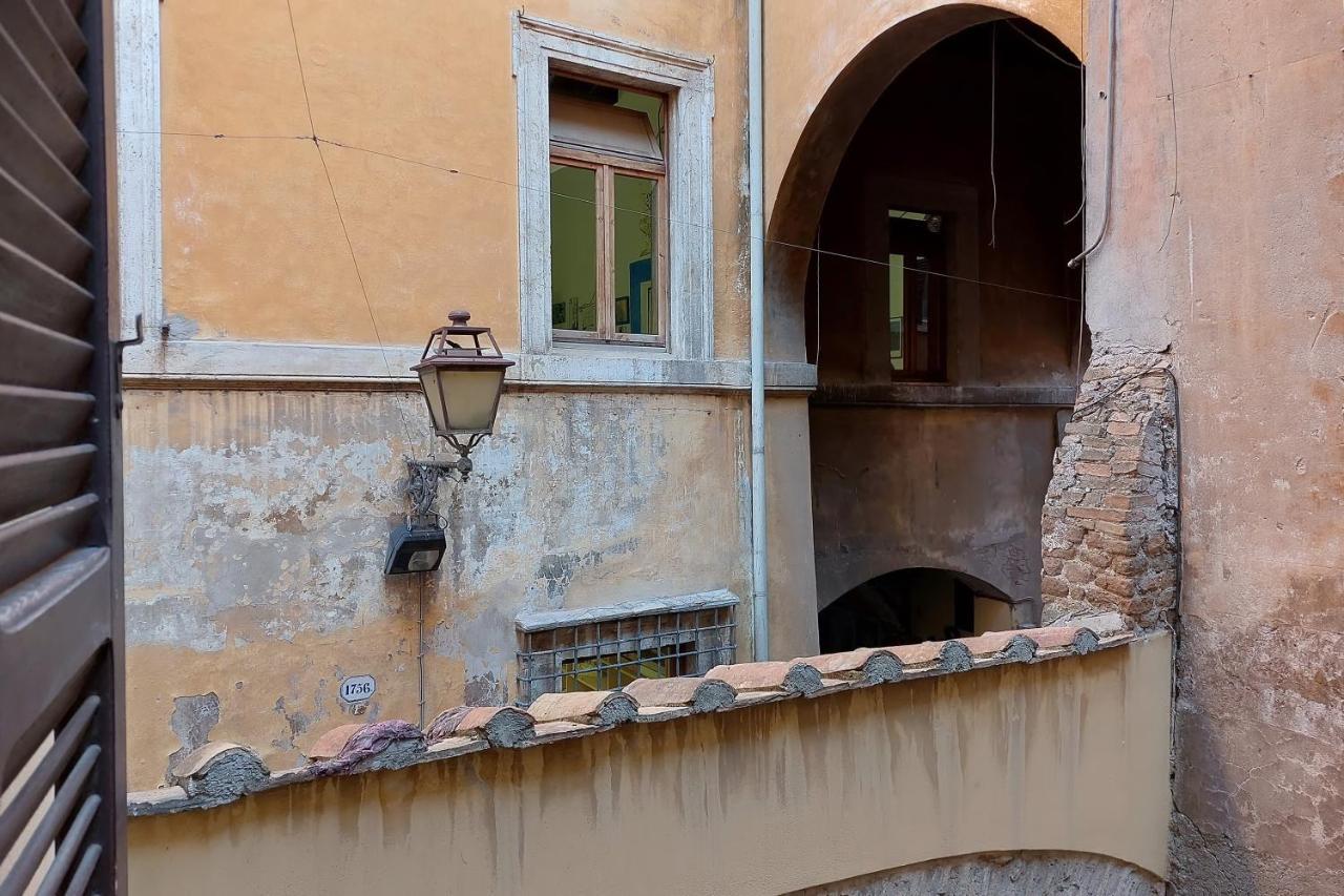Appartamento Cappellari Roma Esterno foto